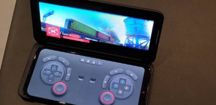LGG8XThinQ手机 LGDualScreen在IFA上首次亮相